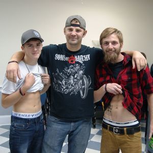 Meet your Posher, Eric